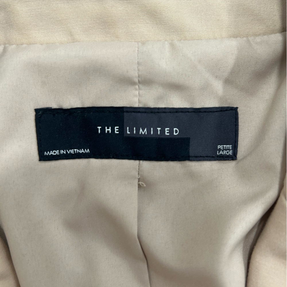 The Limited Women's Tan Blazer - Picture 2 of 15